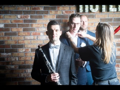 Ze zákulisà s Triem Äeského rozhlasu