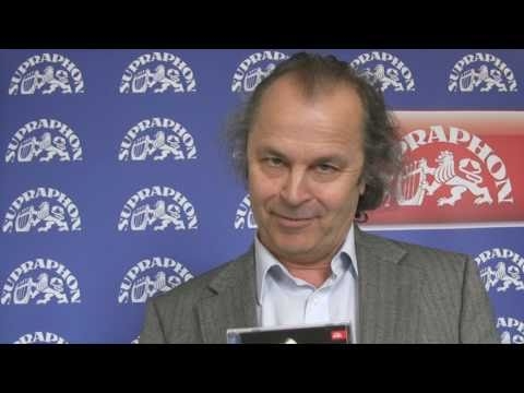 Václav HudeÄek pÅedstavuje album NejvÄtšà romantické houslové koncerty - vydává