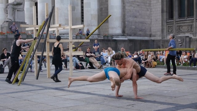 House Beating /// Trailer