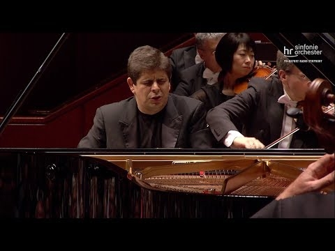 Beethoven: 4. Klavierkonzert â hr-Sinfonieorchester â Javier Perianes â Andrés Orozco-Estrada