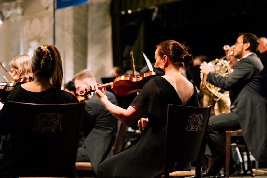 Ondřej Pastor, Mozartiana Plzeňské filharmonie